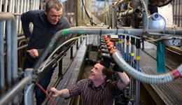 Ayrshire: Using key performance targets to improve dairy farm margins